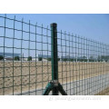 Euro Fence Plus με τρία κορυφαία καλώδια